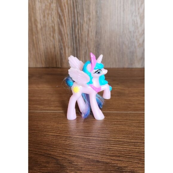 My Little Pony Friendship is Magic Princess Celestia - McDonalds FiM 2011 - Picture 1 of 6